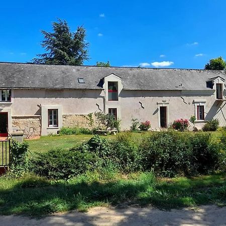 Gite En Bord De Loire Blaison-Saint-Sulpice エクステリア 写真
