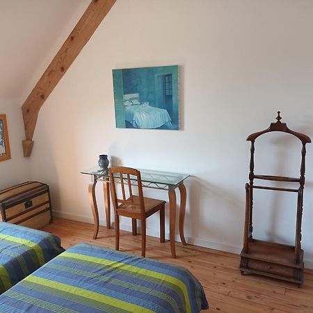 Gite En Bord De Loire Blaison-Saint-Sulpice 部屋 写真