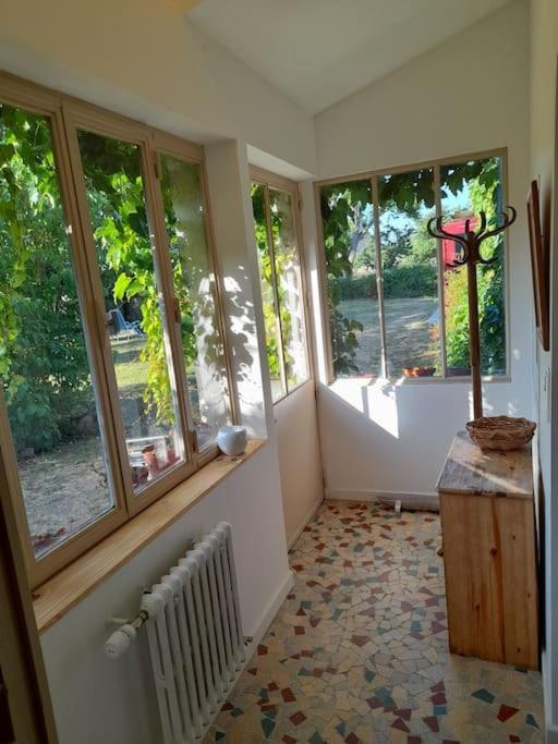 Gite En Bord De Loire Blaison-Saint-Sulpice エクステリア 写真