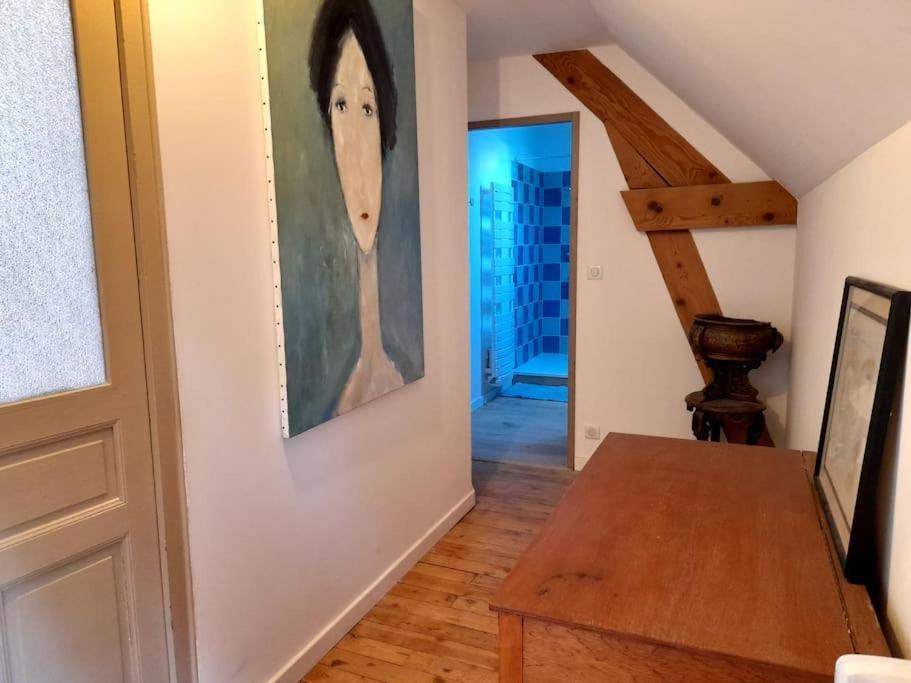 Gite En Bord De Loire Blaison-Saint-Sulpice エクステリア 写真