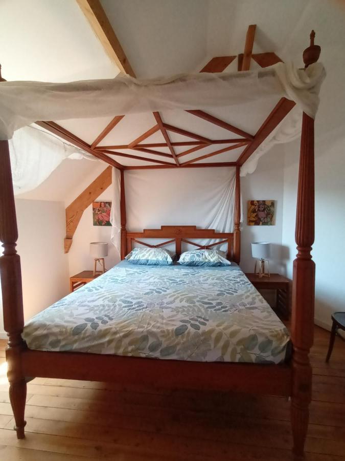 Gite En Bord De Loire Blaison-Saint-Sulpice エクステリア 写真