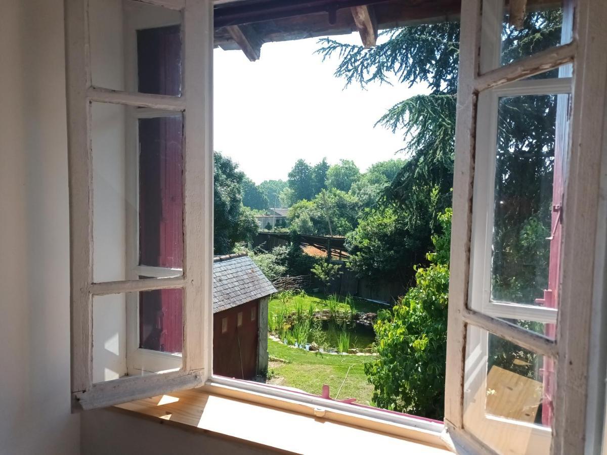 Gite En Bord De Loire Blaison-Saint-Sulpice エクステリア 写真