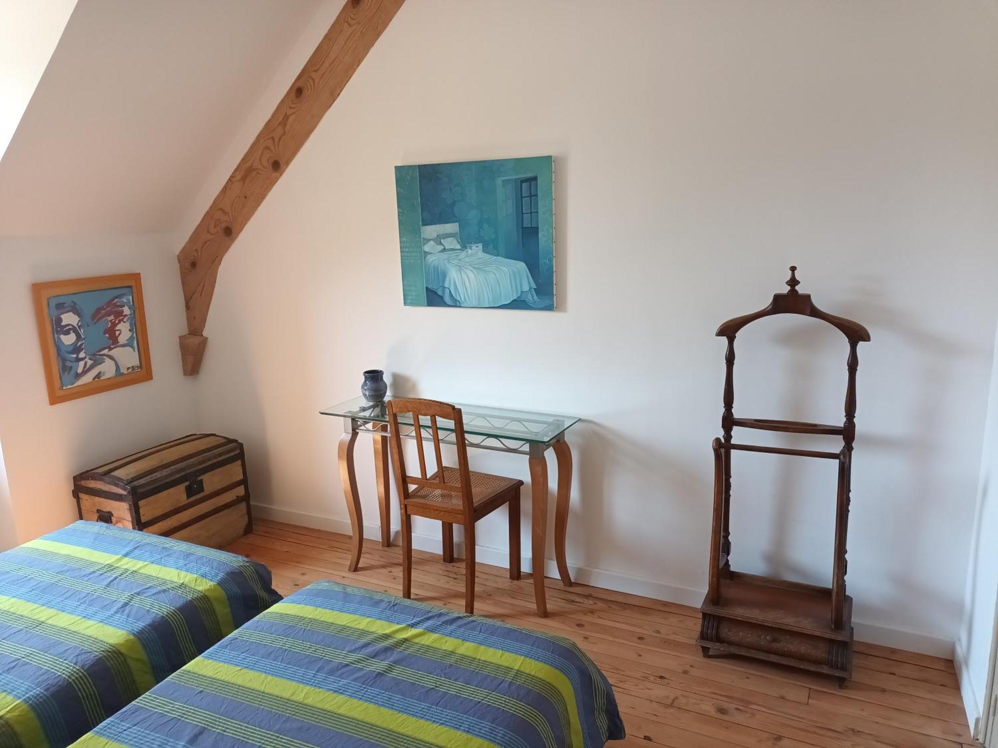 Gite En Bord De Loire Blaison-Saint-Sulpice 部屋 写真