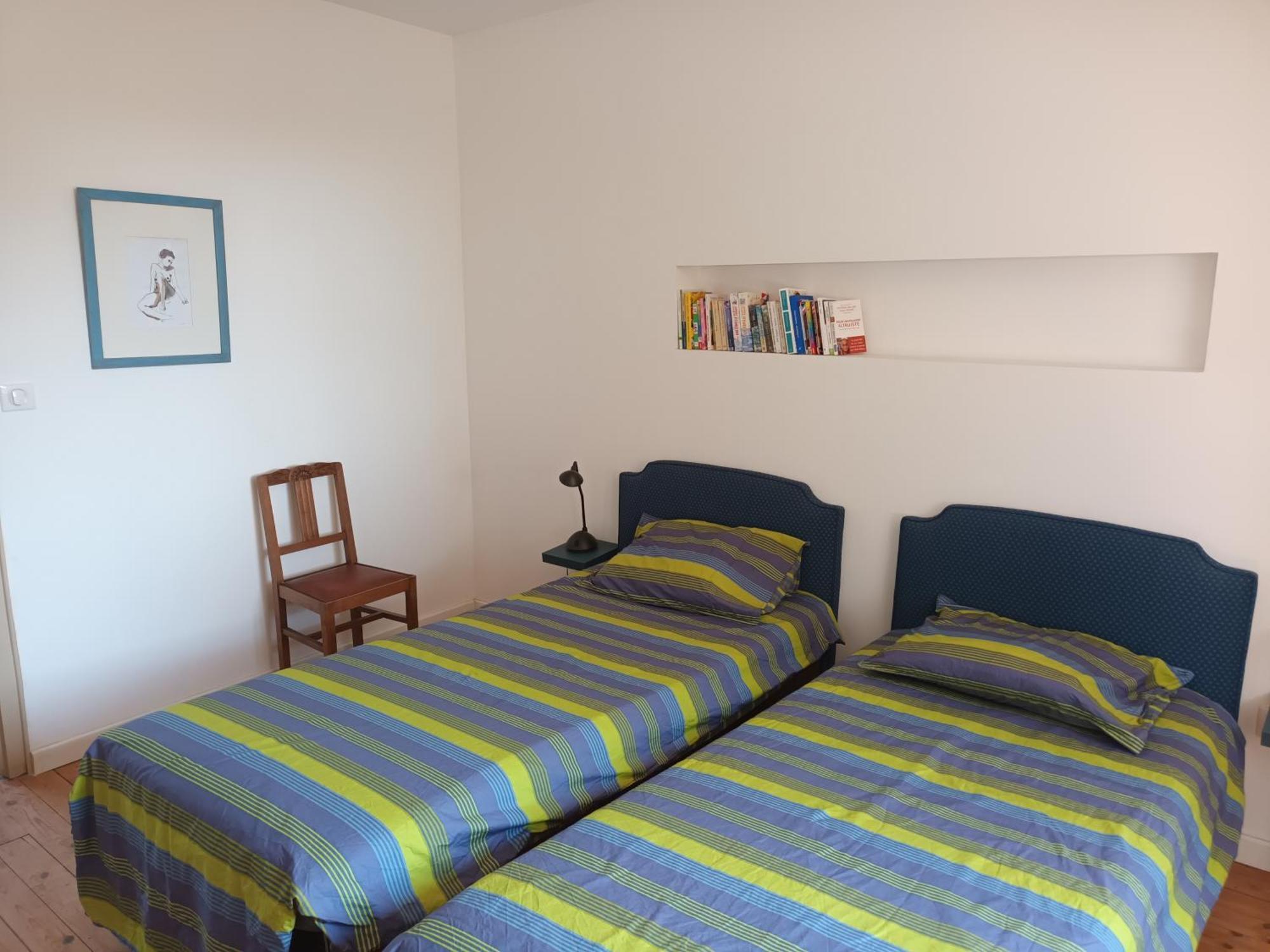 Gite En Bord De Loire Blaison-Saint-Sulpice 部屋 写真